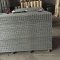 Hot-dipped Galvanized pvc coated welded wire mesh panel